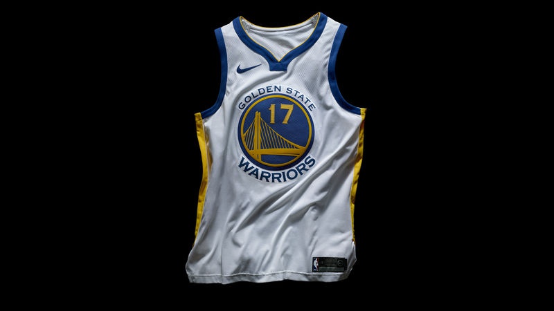 Nike Reveals NBA Jerseys for 2017-2018 Season