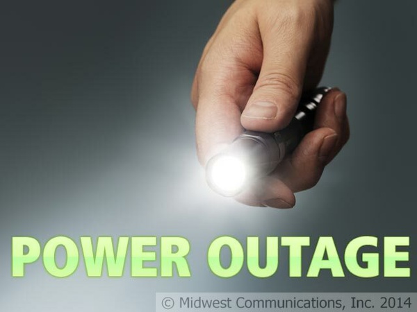 Power Outages Reported Along Lakeshore - WHTC