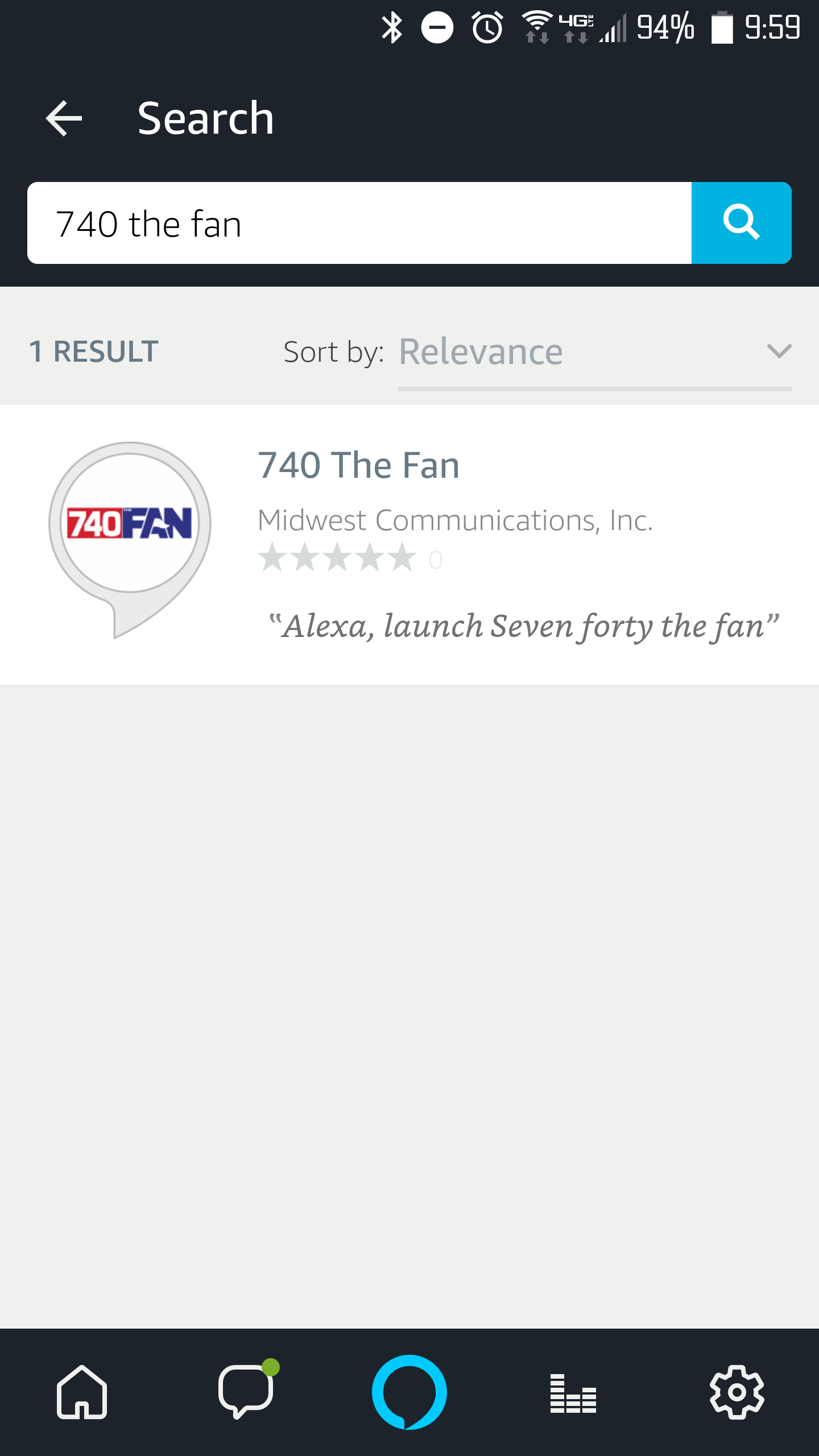 Listen On Your Amazon Alexa Device 740 The Fan