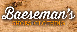 Baeseman's Shoes + Clothing