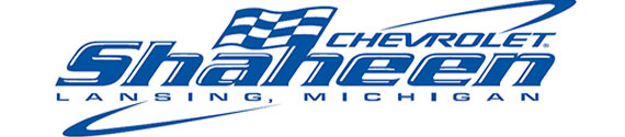 Shaheen Chevrolet Logo