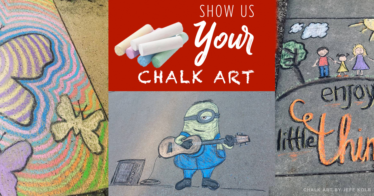 chalk show