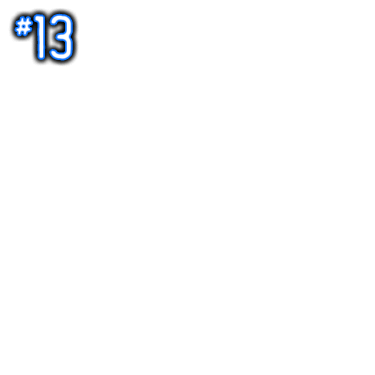 #13
