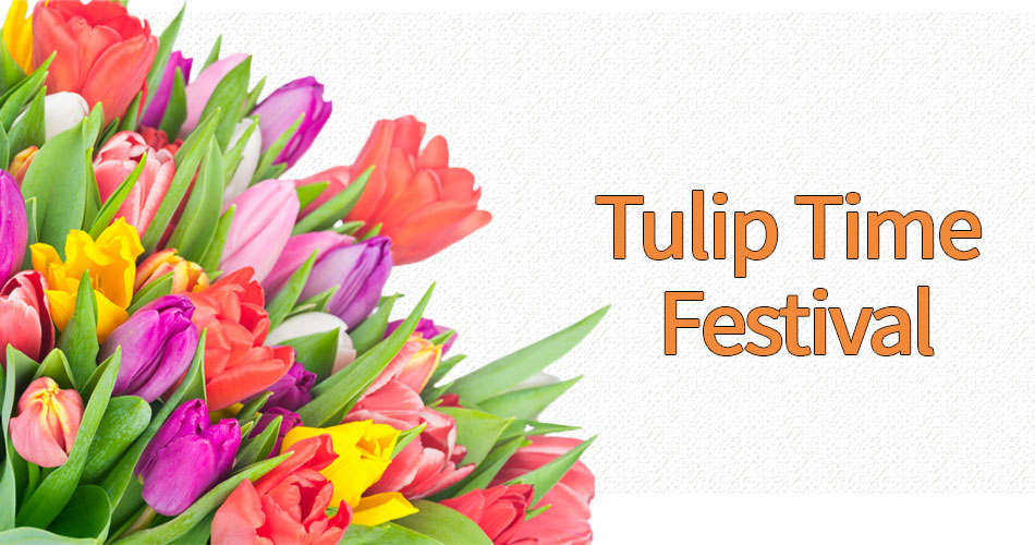 Tulip Time Festival 1450 AM 99.7 FM WHTC Real News Now