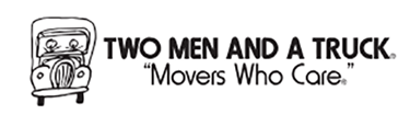 Two Men and a Truck Logo