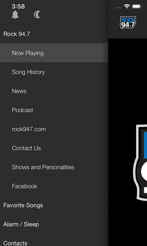 iPhone Playlist Screenshot