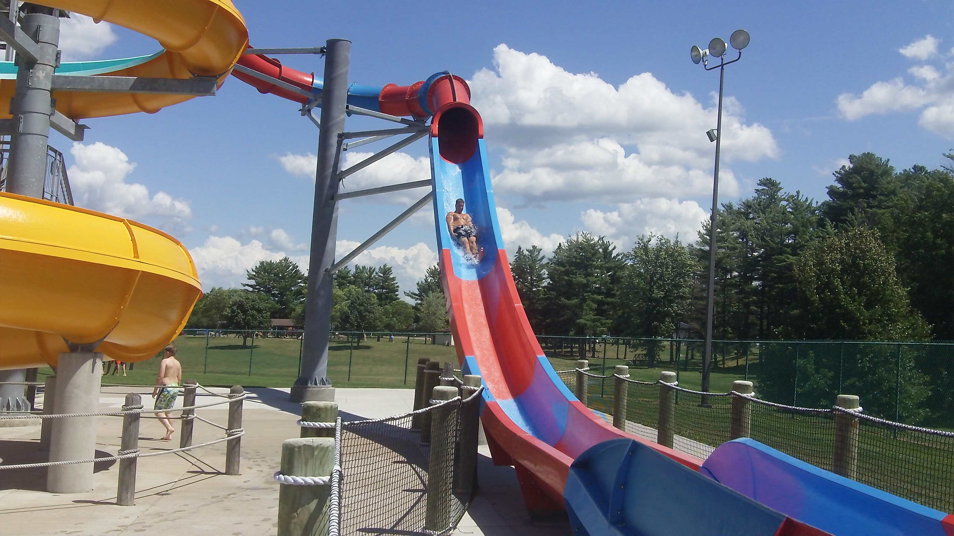 Photo 1 of 24 Weston Aquatic Center Broadcast 7 26 12 955 WIFC