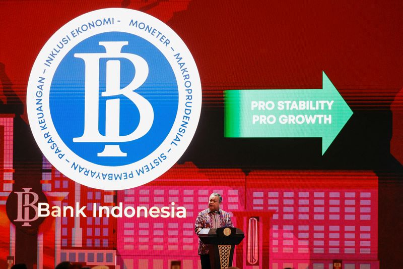 Bank Sentral Indonesia menyerukan koordinasi kebijakan di tengah risiko global yang terus berlanjut |  790 KFGO yang perkasa