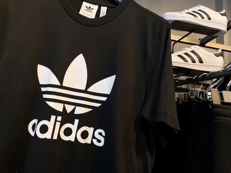 Adidas warns of 2024 sales decline in overstocked North America market ...