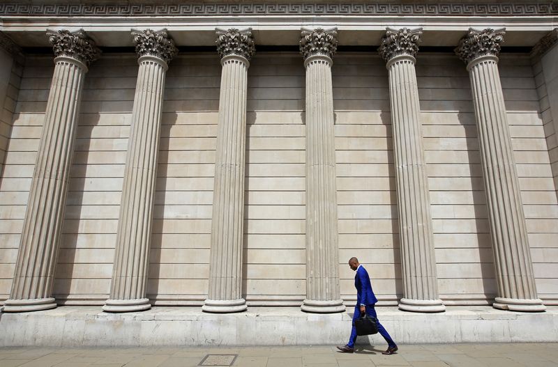 Bank of England optimistic about economy progress, hinting at possible rate cuts | 1450 AM 99.7 FM WHTC