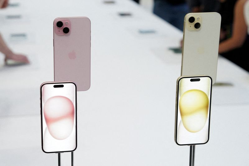 Explainer-US lawsuit in opposition to Apple might make Apple iphone sensible expertise much more client-welcoming