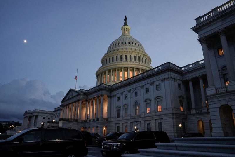US Congress averts government shutdown, passing 1.2 trillion bill