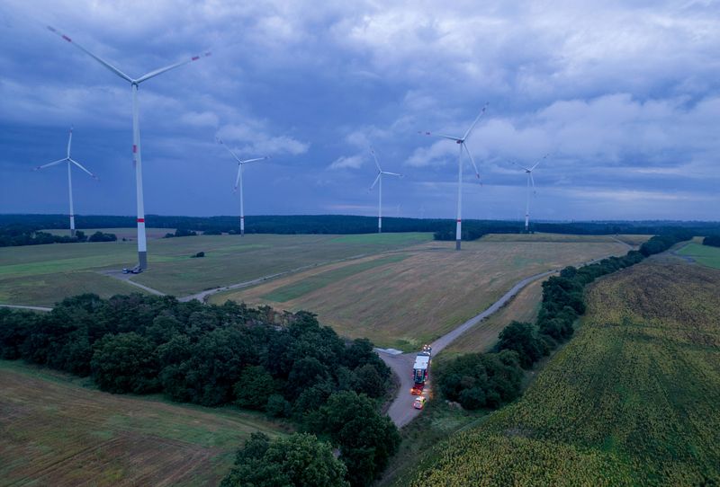 Die deutsche Windenergiebranche begrüßt die staatliche Förderung von Meeresstationen  Mächtige 790 KFGO