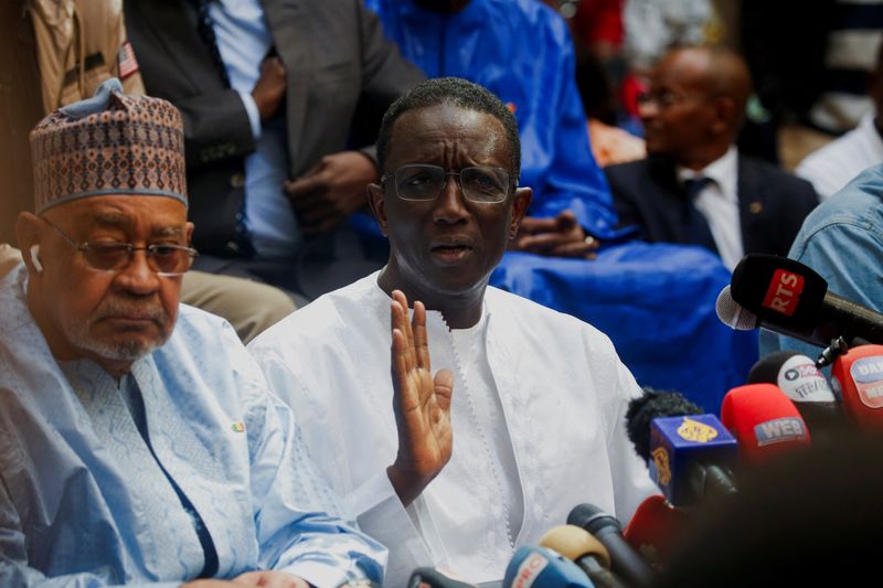 Senegal Elections 2024 Date Sabra Melisa