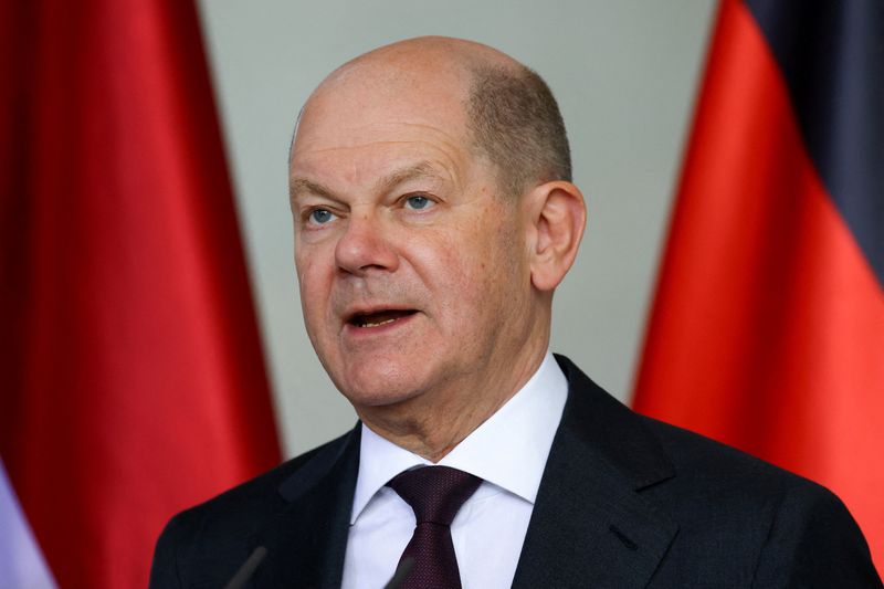 Top German CEOs join Scholz’s China trip despite ‘de-risking’ push ...