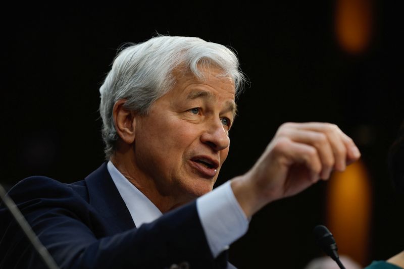 CEO Dimon hails US power in policyfocused letter to investors