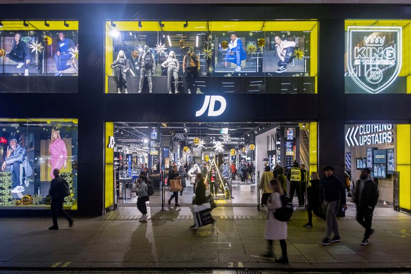 British retailer JD Sports to buy US rival Hibbett for $1.08 billion ...