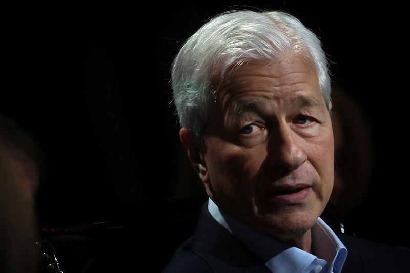 JPMorgan CEO Dimon Declares US Economy is Thriving | WHTC 1450 AM 99.7 FM