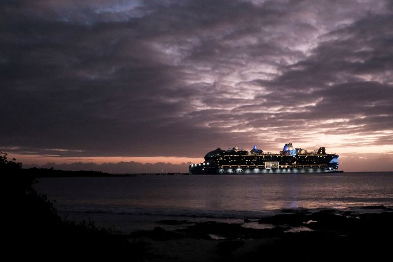 caribbean cruises weather