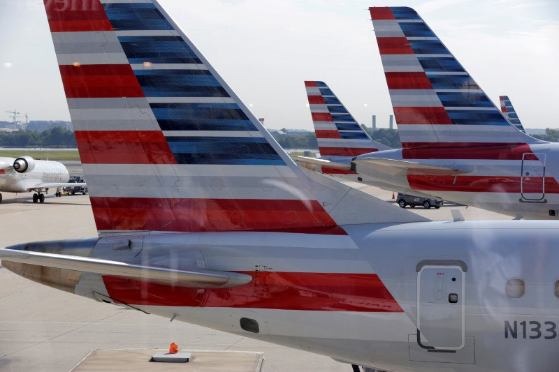 American Airlines to adjust routes amid Boeing 787 delivery delays | 93 ...