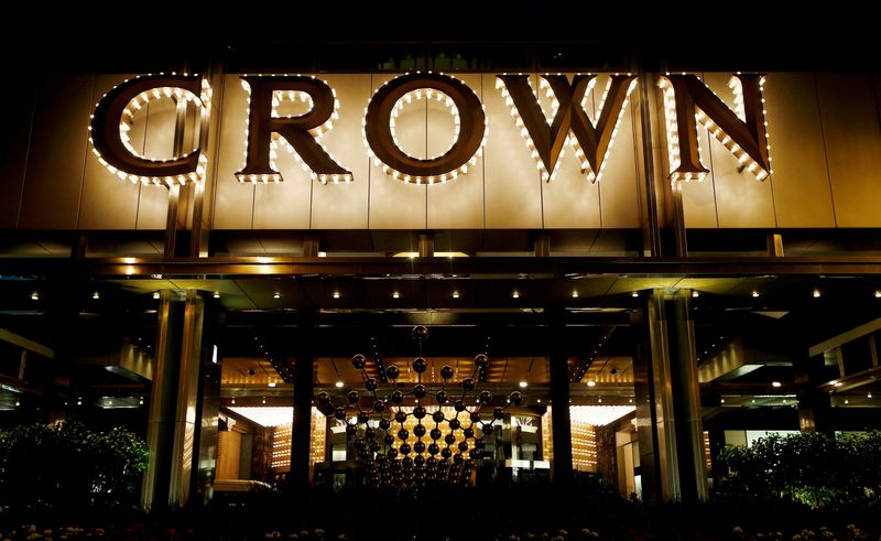 Blackstone-owned Crown Resorts to cut up to 1,000 jobs as challenges mount