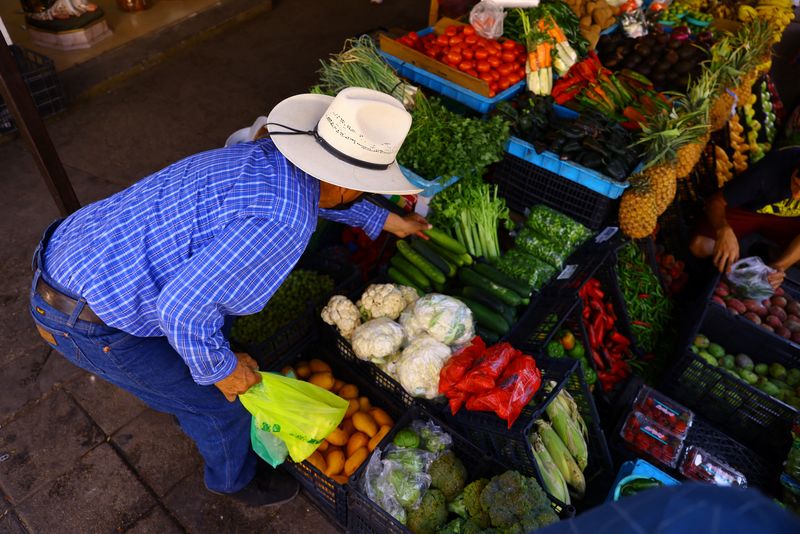 Mexico’s economy shows modest growth of 0.2% in first quarter compared to previous quarter