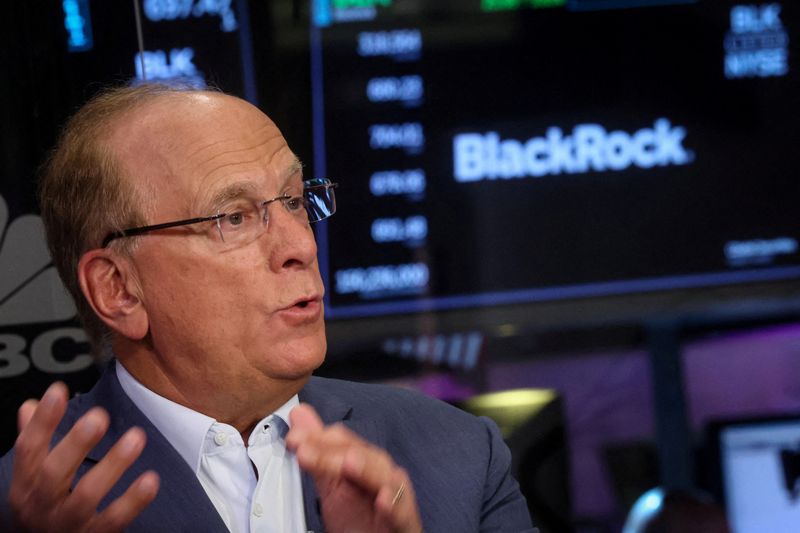 BlackRock to launch PIFbacked Saudi investment platform WTVB 1590 AM · 95.5 FM The Voice