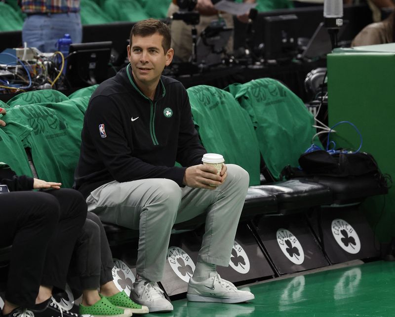 Celtics’ Brad Stevens named NBA Executive of the Year 103.7 The KRRO