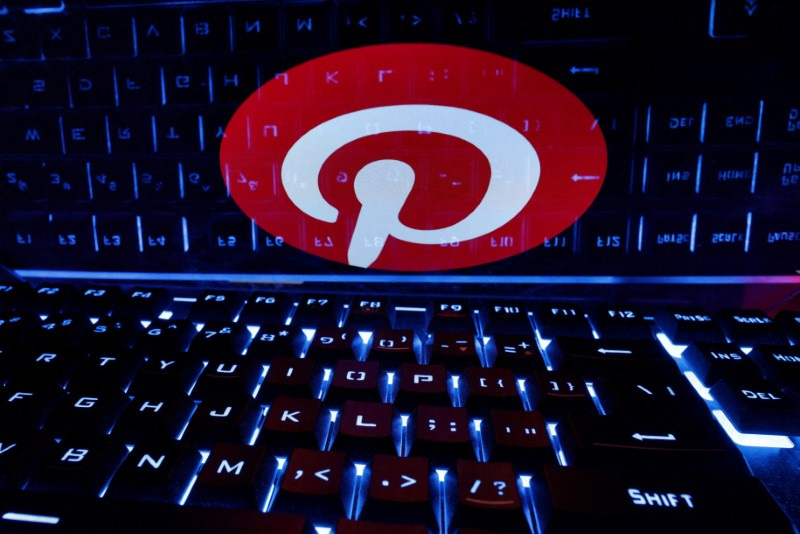 Pinterest forecasts quarterly revenue above estimates on robust ad spend WSAU News/Talk 550 AM