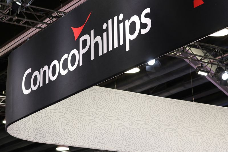 ConocoPhillips misses quarterly profit estimates Y94