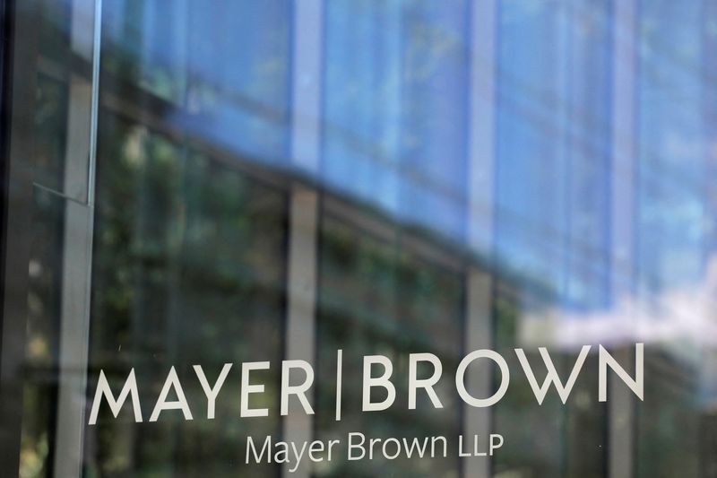 US law firm Mayer Brown to split from Hong Kong partnership | WTVB ...