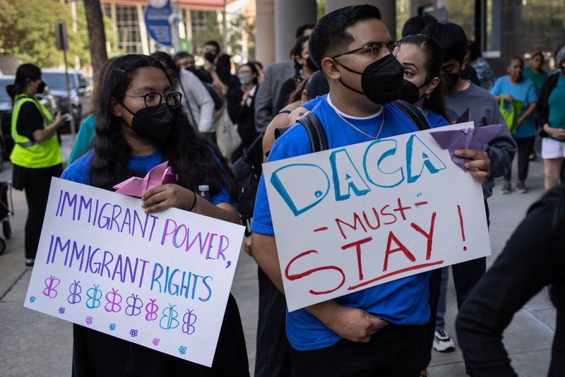 Biden expands health insurance access for DACA immigrants WTVB 1590 AM · 95.5 FM The Voice