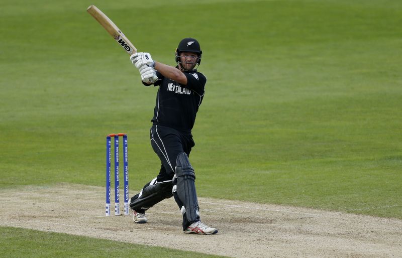 CricketFormer NZ allrounder Anderson in USA squad for T20 World Cup