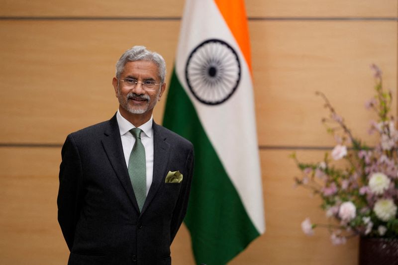 India’s foreign minister rejects Biden’s ‘xenophobia’ comment 103.7