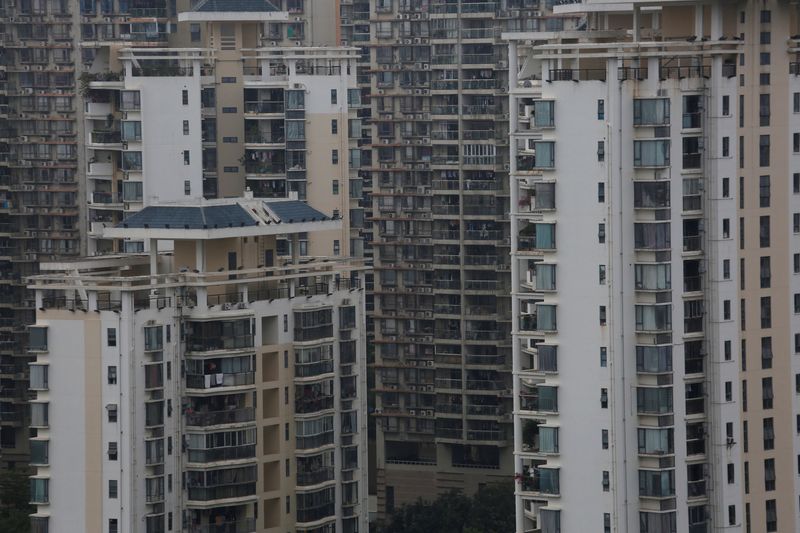 China home sales slump 47 over May Day holiday vs 2023 WSAU News