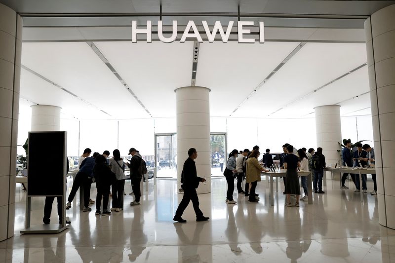 Factbox: What’s in Huawei’s new Pura 70 smartphones