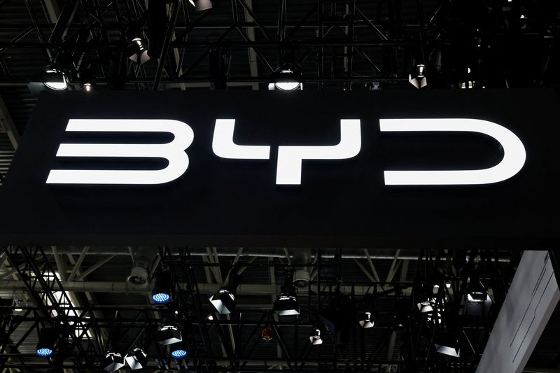 BYD de China pospone planes para 2025 planta de cátodos de litio en Chile |  Poderoso 790 KFGO