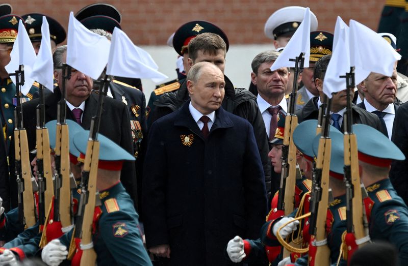 Kremlin shrugs off DDay snub, ministry says West wants to ‘erase’ Red