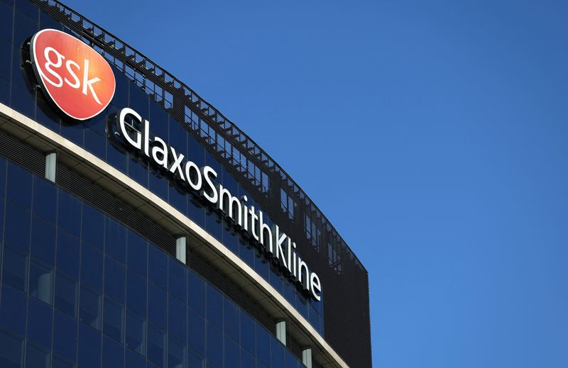 GSK blood cancer drug nearly halves risk of death in latestage trial