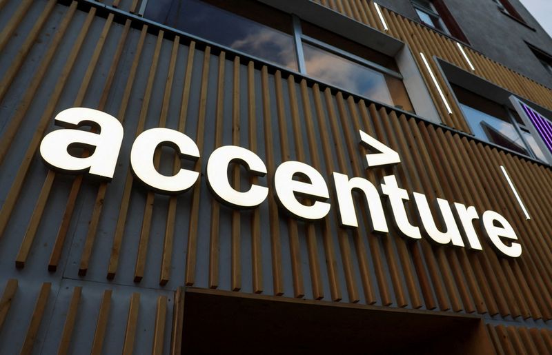 Accenture Reports Strong Q3 Results, Raises Full-Year Revenue Forecast on AI Demand