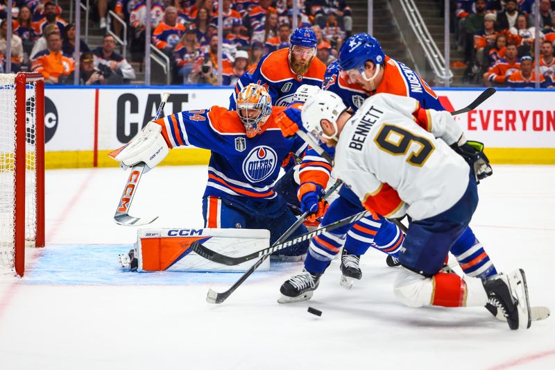 Stanley Cup Final G7 OilersPanthers Preview, Props, Odds WTAQ News