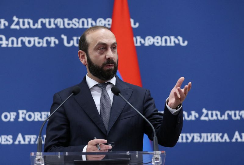 Armenian foreign minister to travel to Washington for NATO summit The