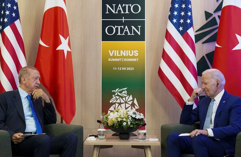 Erdogan says Biden and US complicit in alleged Israeli war crimes | The Mighty 790 KFGO