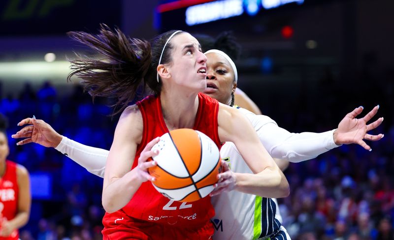 Caitlin Clark sets WNBA single-game assists record | 1330 & 101.5 WHBL