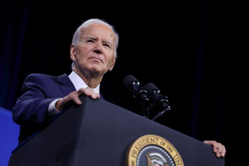 Biden begins to accept he may have to drop out of race, New York Times