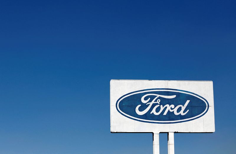 Ford shares in Frankfurt drop 8 after Q2 profit miss Y94