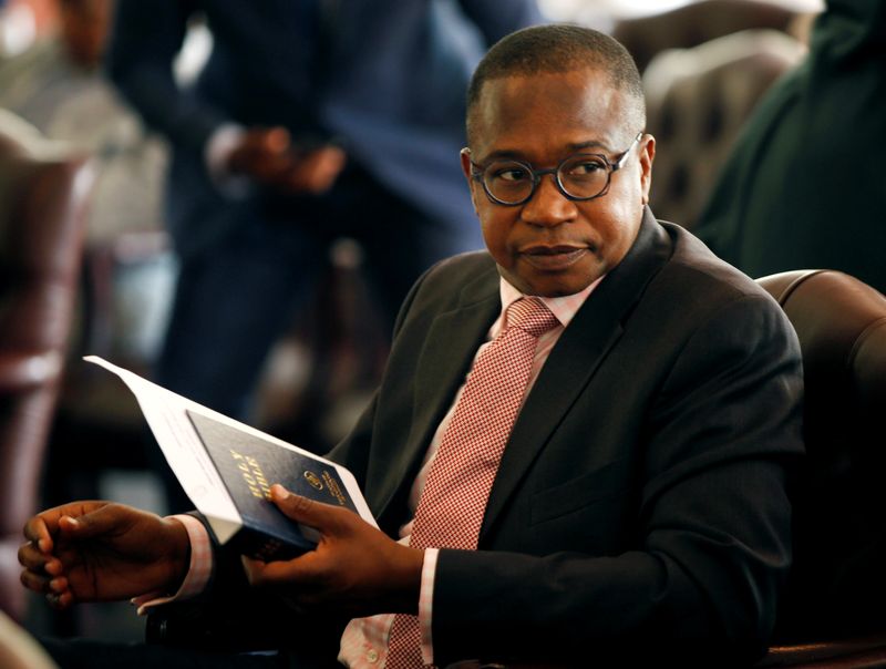 Zimbabwe’s 2024 budget deficit seen at 1.3 of GDP, Finance Minister