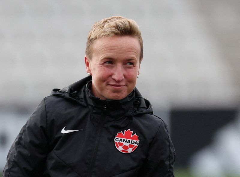 OlympicsSoccerCanadian women’s team loses six points, coach banned