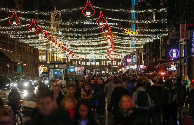 Dutch economic growth set to slow as trade tariffs bite