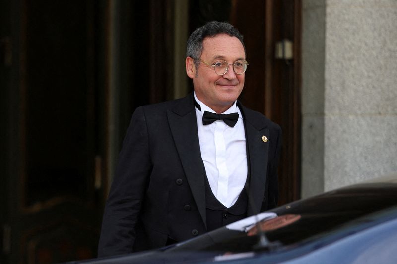 Spain’s top prosecutor to face trial in November over leak accusation